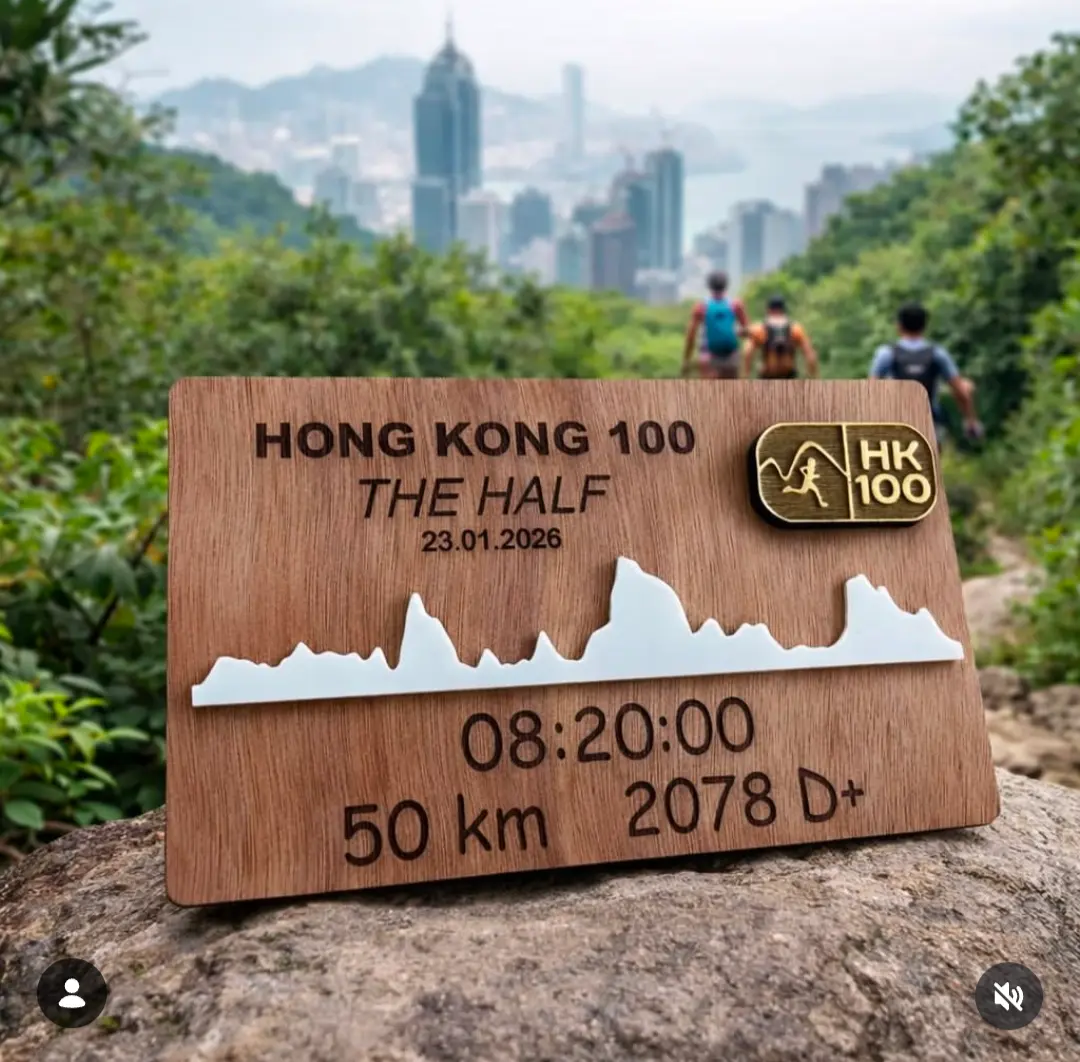Souvenir du Hong Kong 100